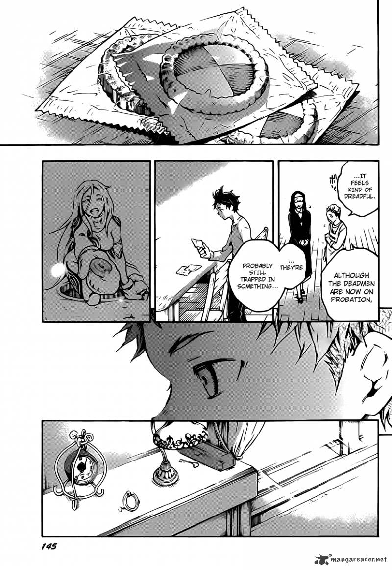 Read Deadman Wonderland en Manga Online