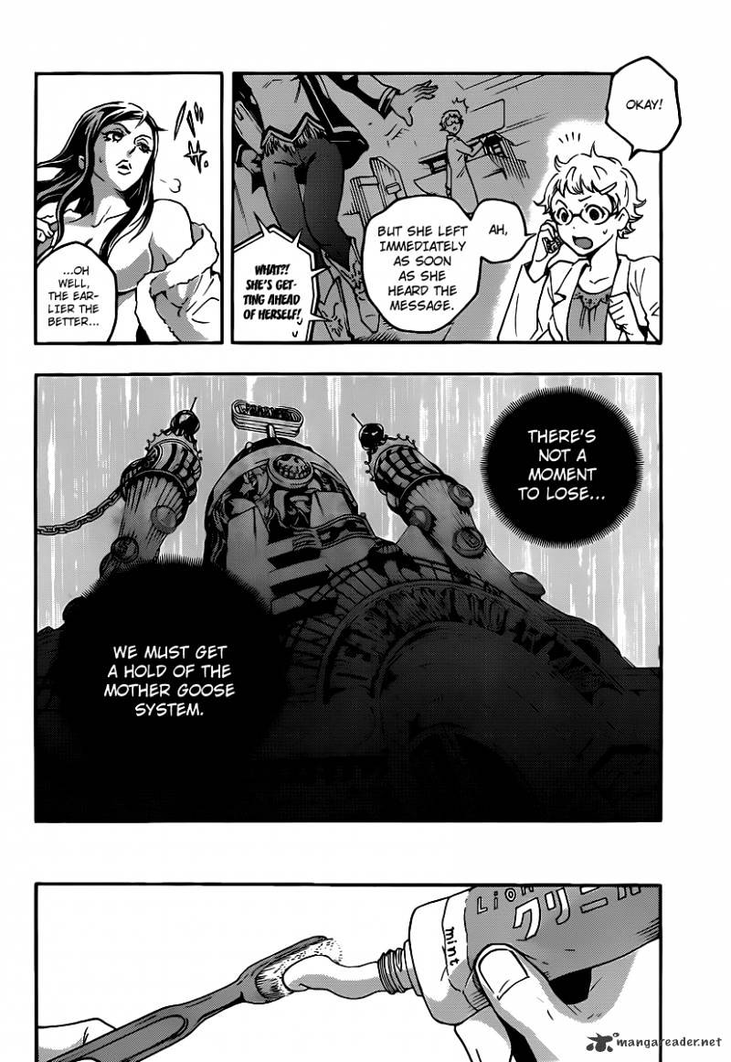 Read Deadman Wonderland en Manga Online