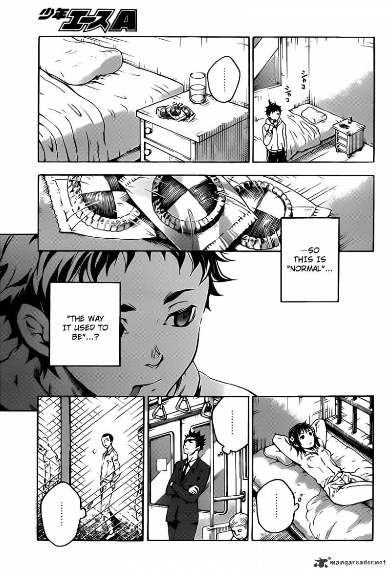 Read Deadman Wonderland en Manga Online