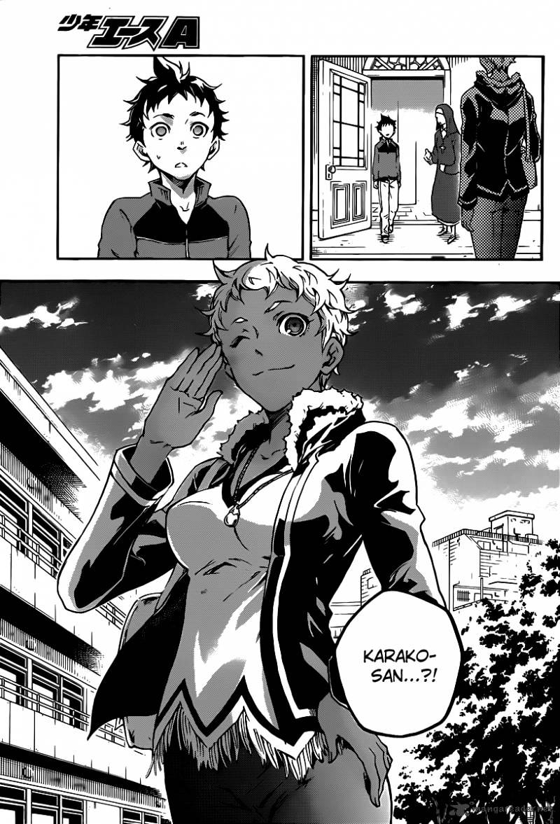 Read Deadman Wonderland en Manga Online