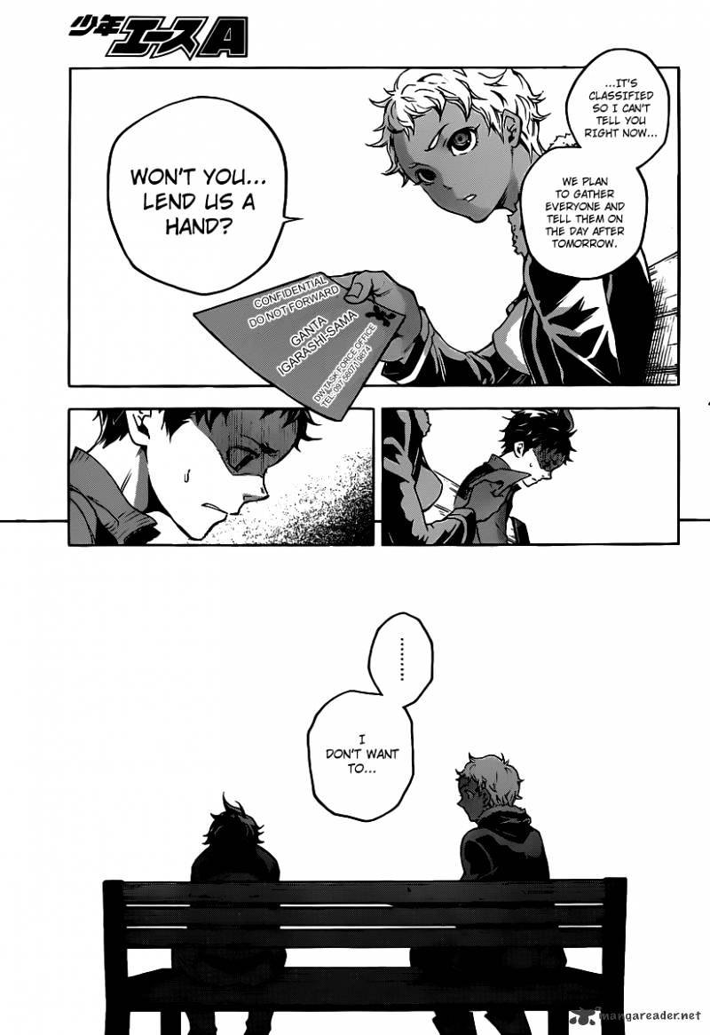 Read Deadman Wonderland en Manga Online