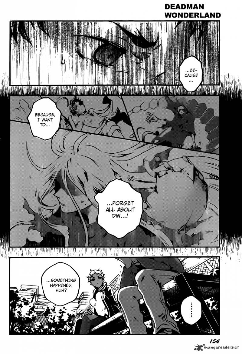 Read Deadman Wonderland en Manga Online