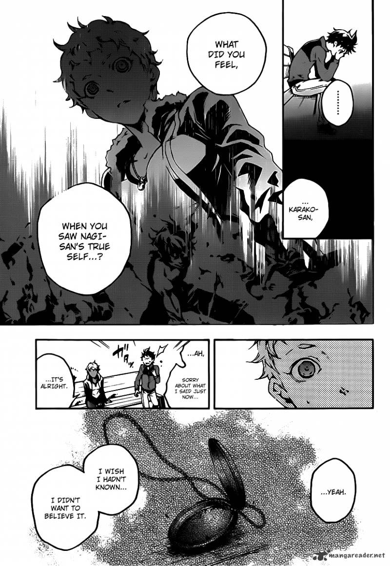 Read Deadman Wonderland en Manga Online