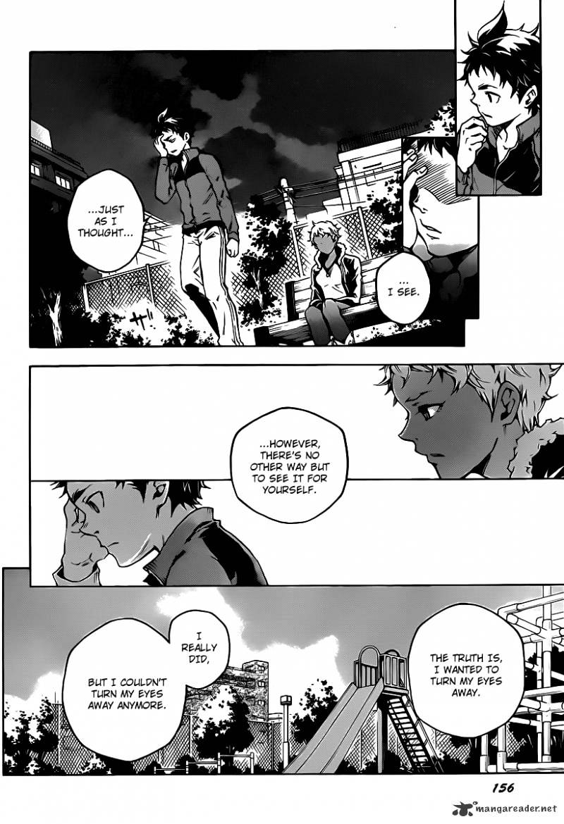 Read Deadman Wonderland en Manga Online