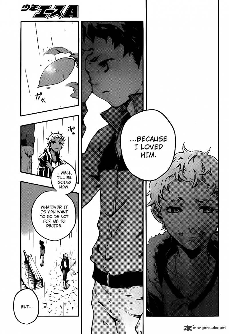 Read Deadman Wonderland en Manga Online
