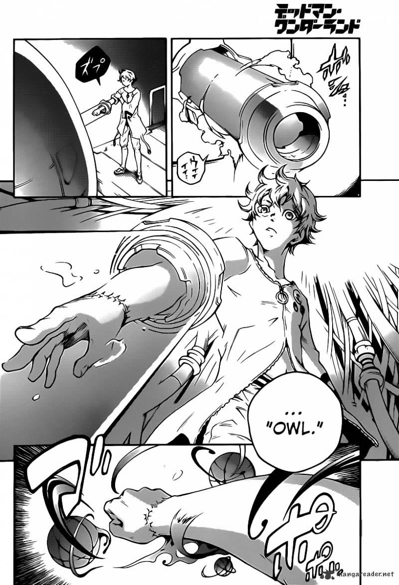 Read Deadman Wonderland en Manga Online