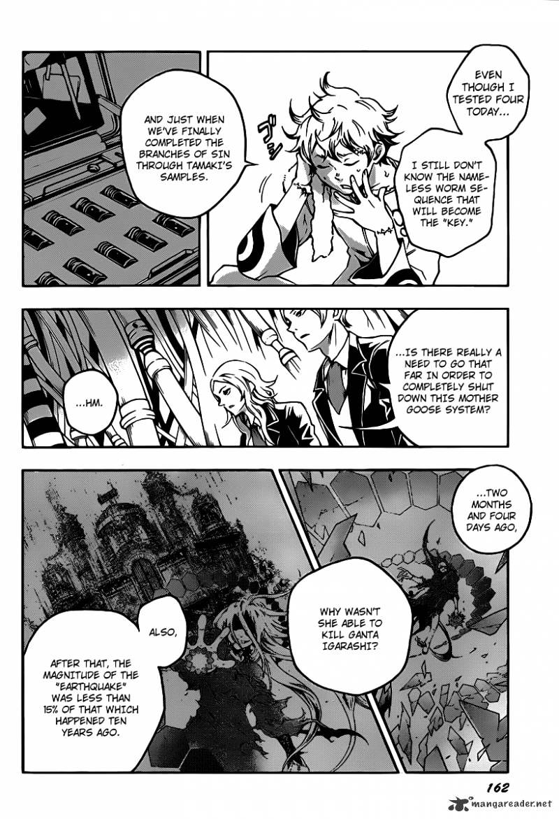 Read Deadman Wonderland en Manga Online