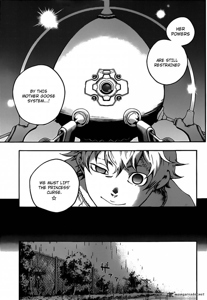 Read Deadman Wonderland en Manga Online