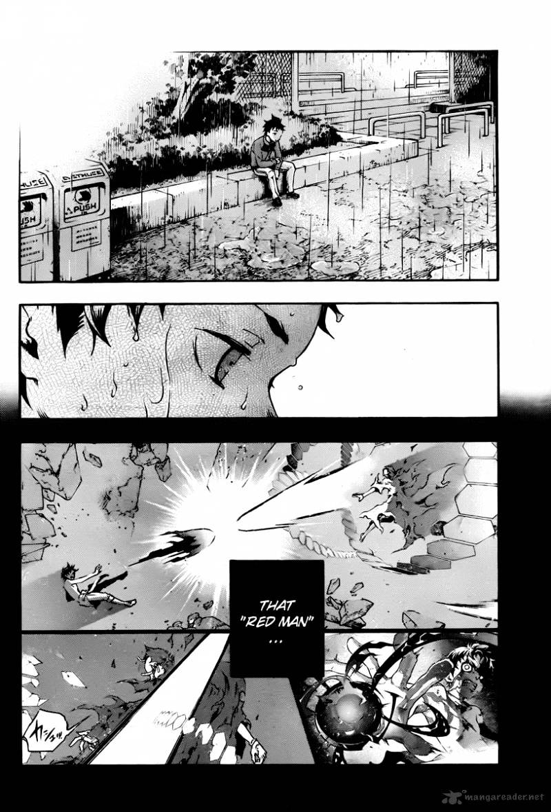 Read Deadman Wonderland en Manga Online