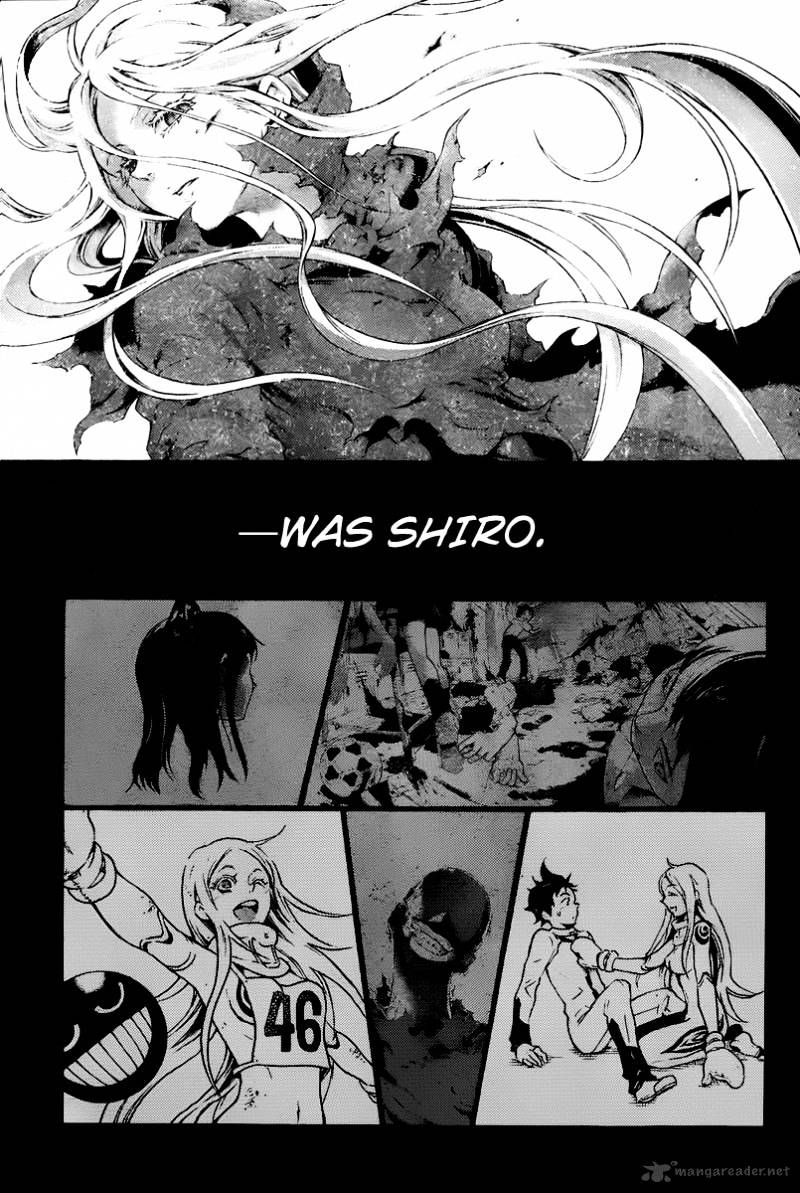Read Deadman Wonderland en Manga Online