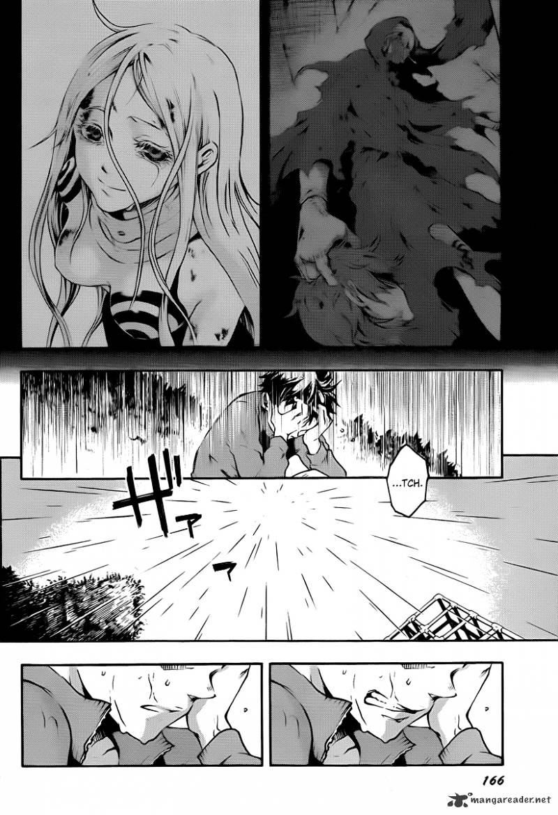 Read Deadman Wonderland en Manga Online