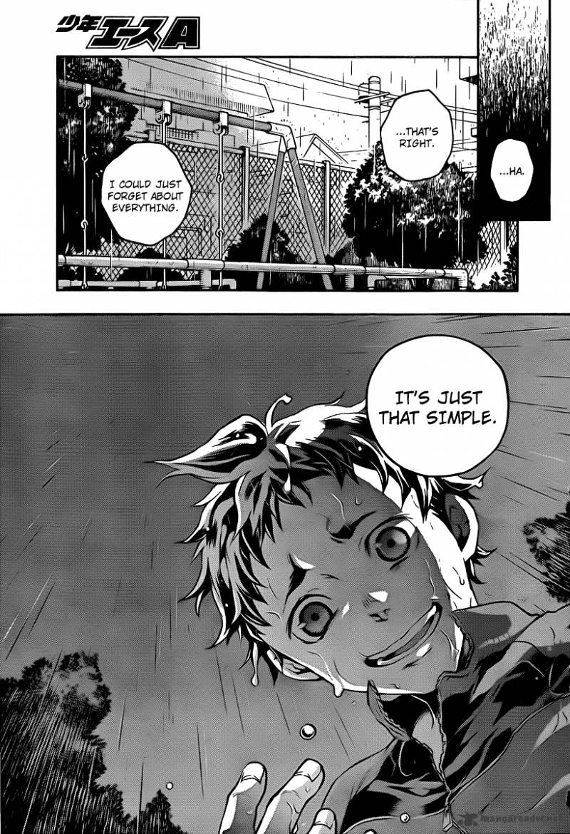 Read Deadman Wonderland en Manga Online
