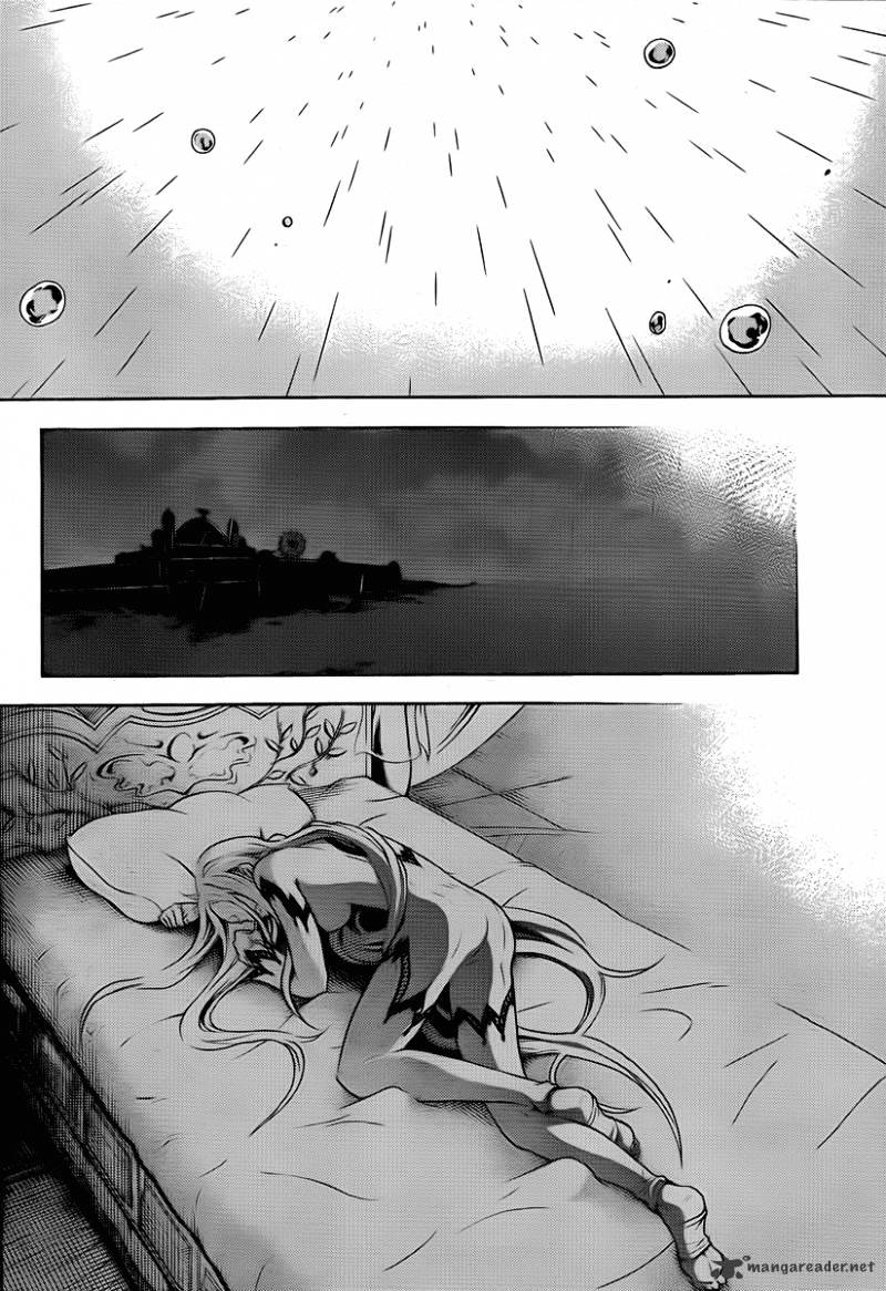 Read Deadman Wonderland en Manga Online