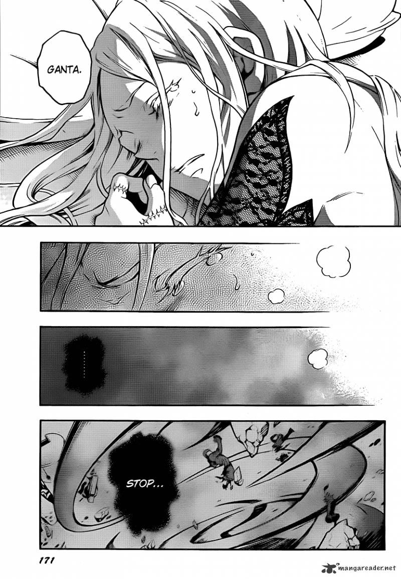 Read Deadman Wonderland en Manga Online