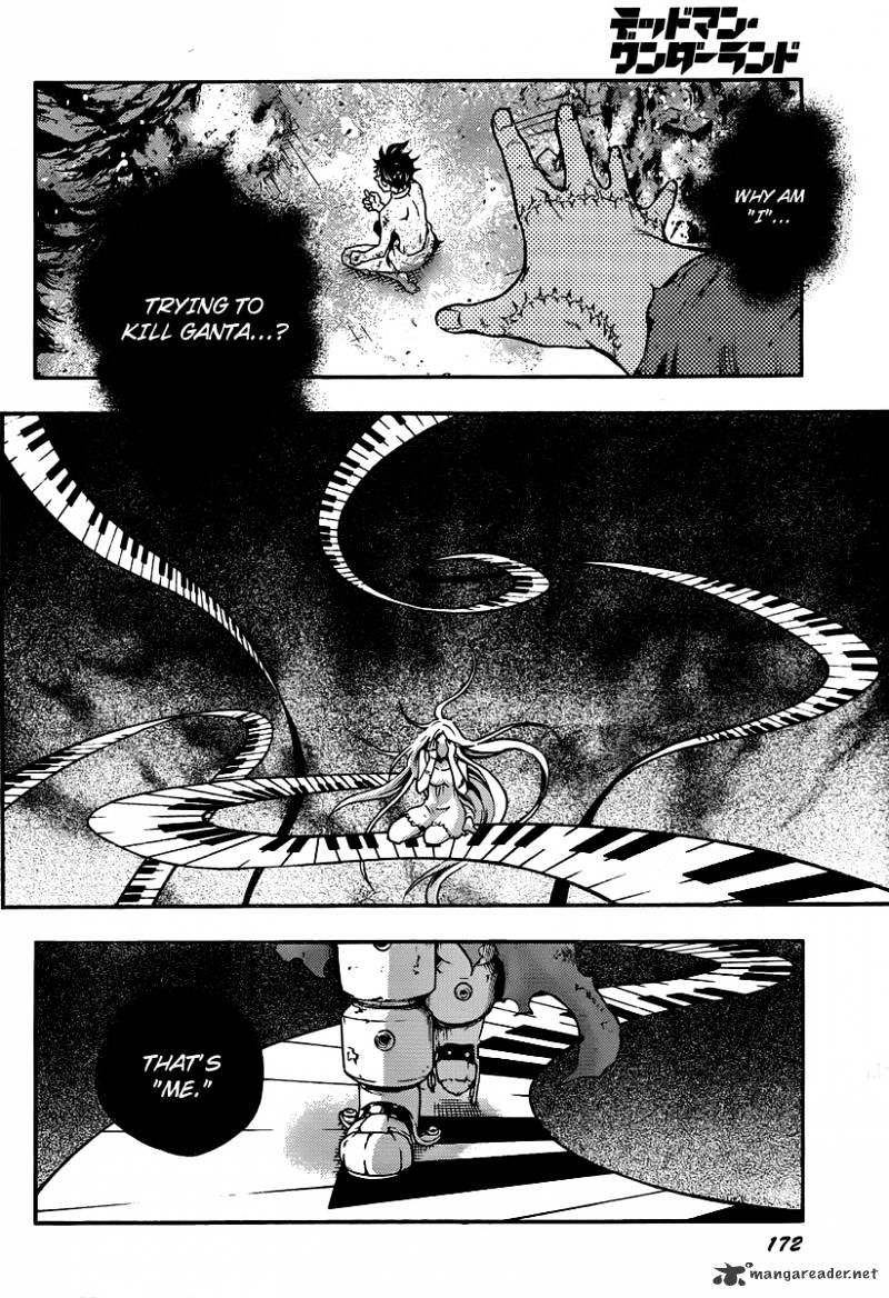 Read Deadman Wonderland en Manga Online
