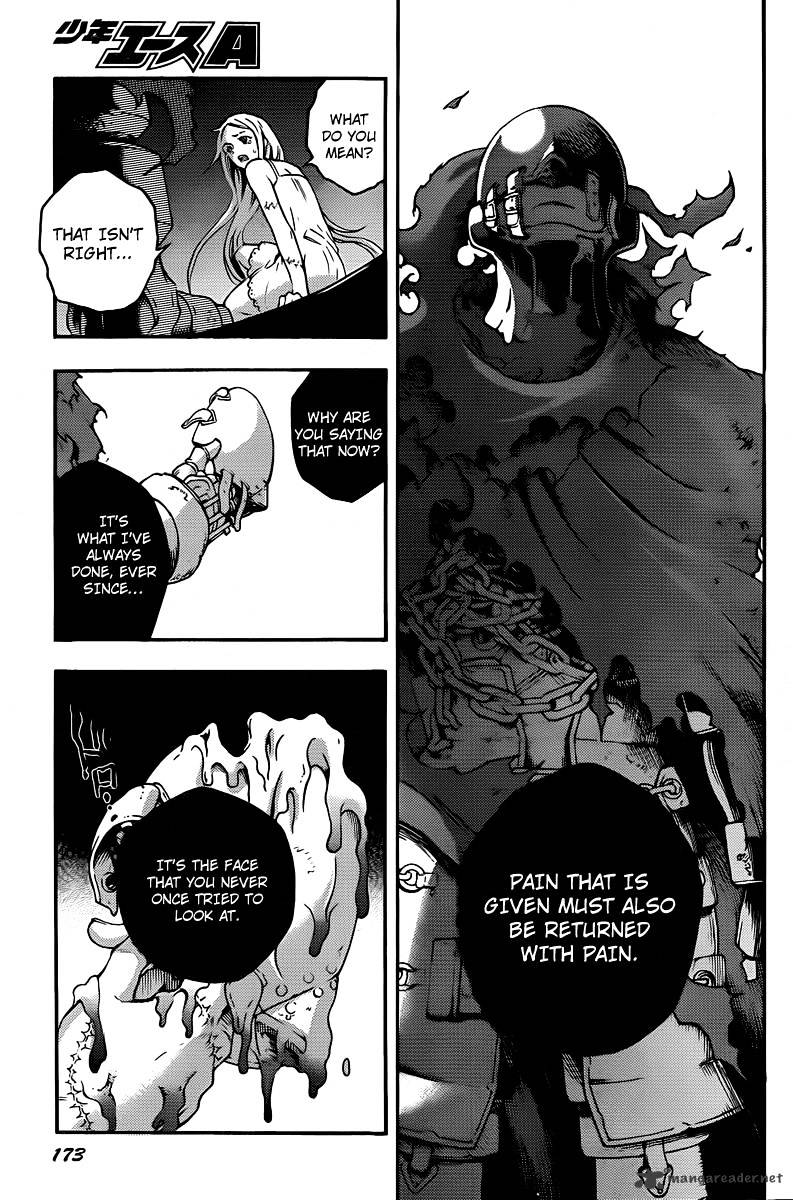 Read Deadman Wonderland en Manga Online