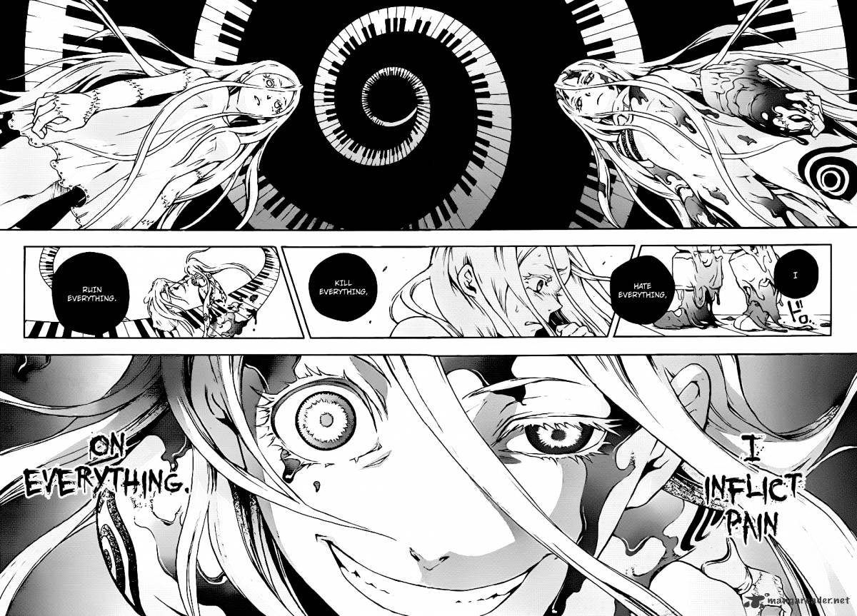Read Deadman Wonderland en Manga Online