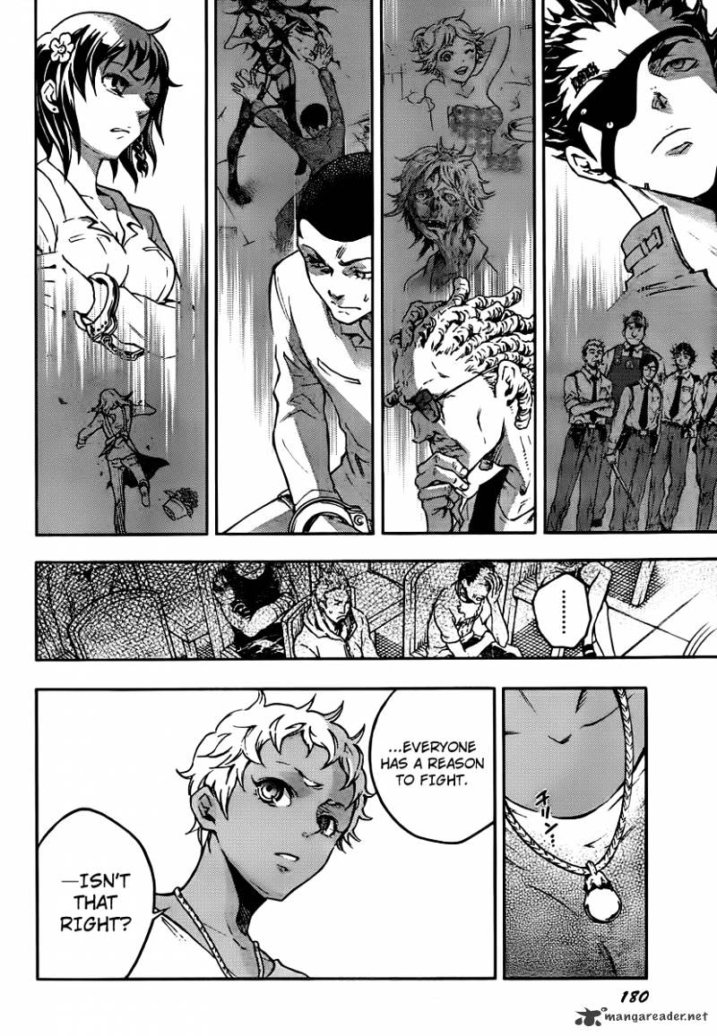 Read Deadman Wonderland en Manga Online