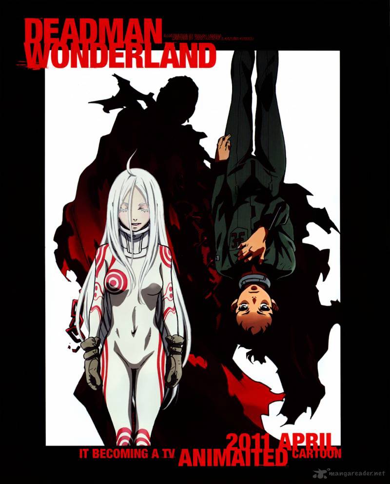 Read Deadman Wonderland en Manga Online