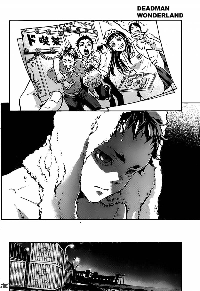 Read Deadman Wonderland en Manga Online
