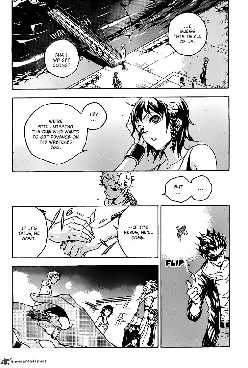 Read Deadman Wonderland en Manga Online