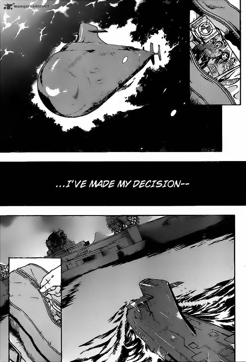 Read Deadman Wonderland en Manga Online