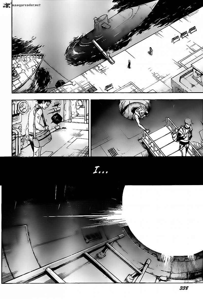 Read Deadman Wonderland en Manga Online
