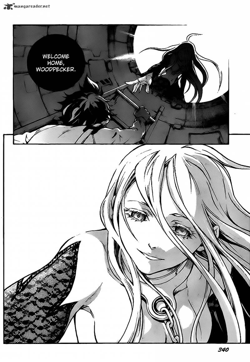 Read Deadman Wonderland en Manga Online