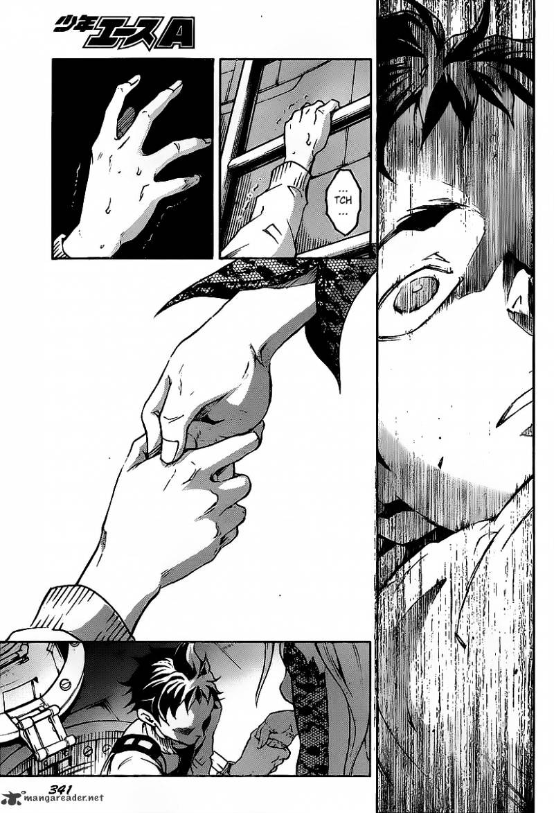 Read Deadman Wonderland en Manga Online