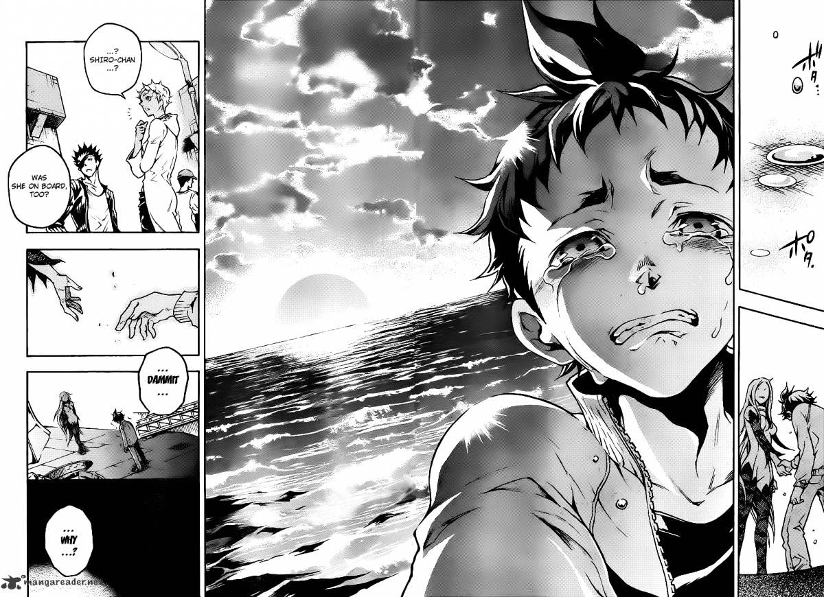 Read Deadman Wonderland en Manga Online