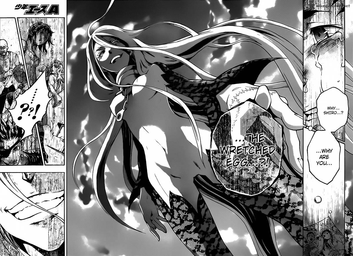 Read Deadman Wonderland en Manga Online
