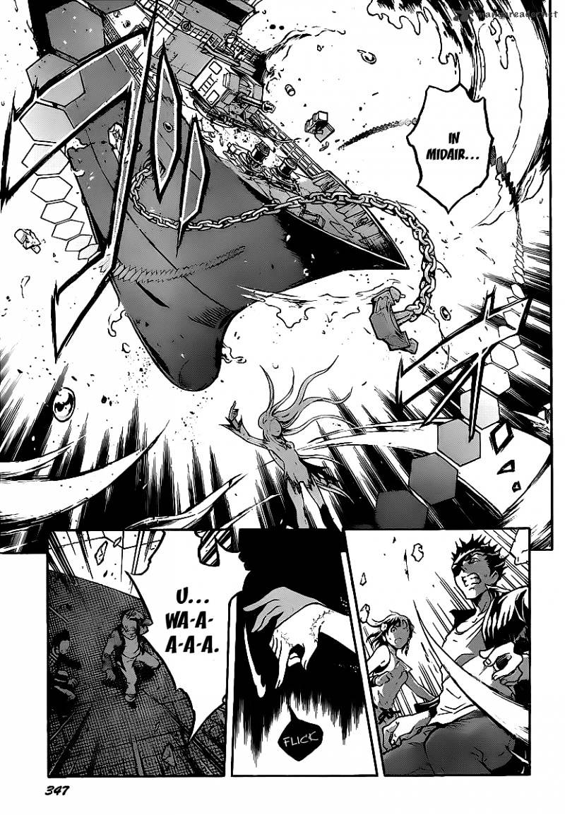 Read Deadman Wonderland en Manga Online