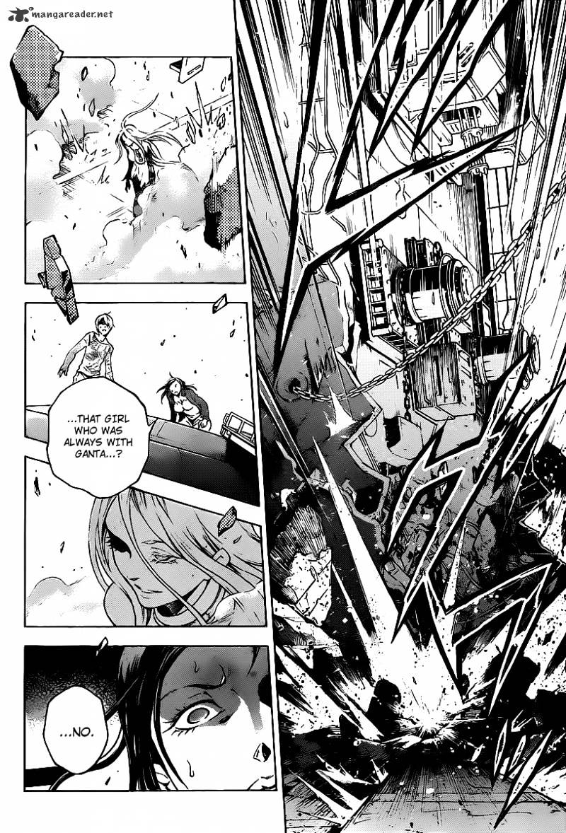 Read Deadman Wonderland en Manga Online