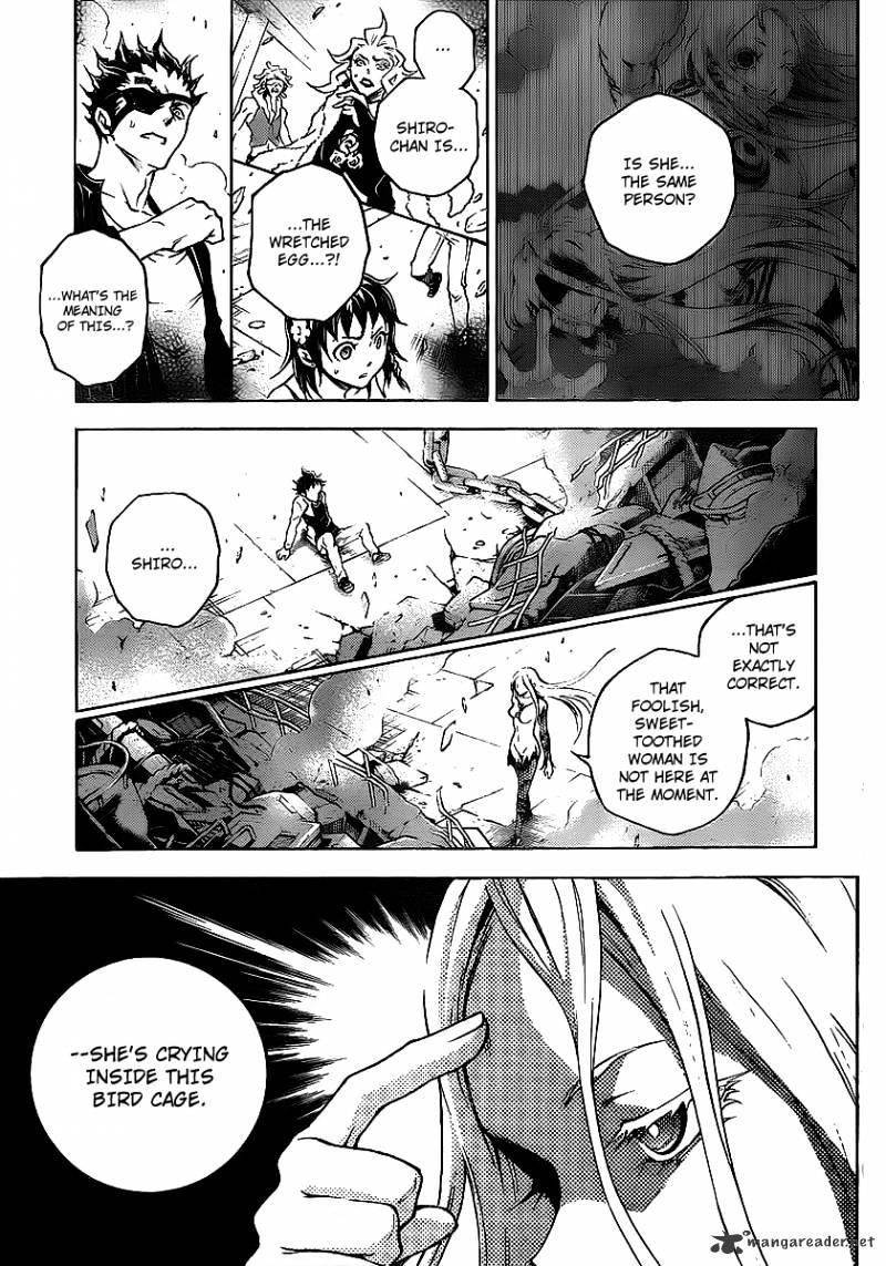 Read Deadman Wonderland en Manga Online