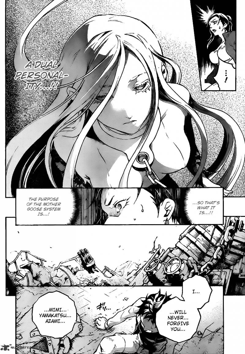 Read Deadman Wonderland en Manga Online