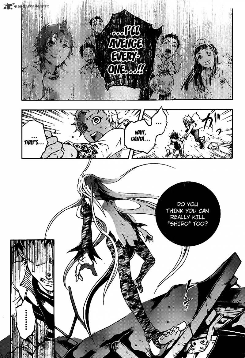 Read Deadman Wonderland en Manga Online