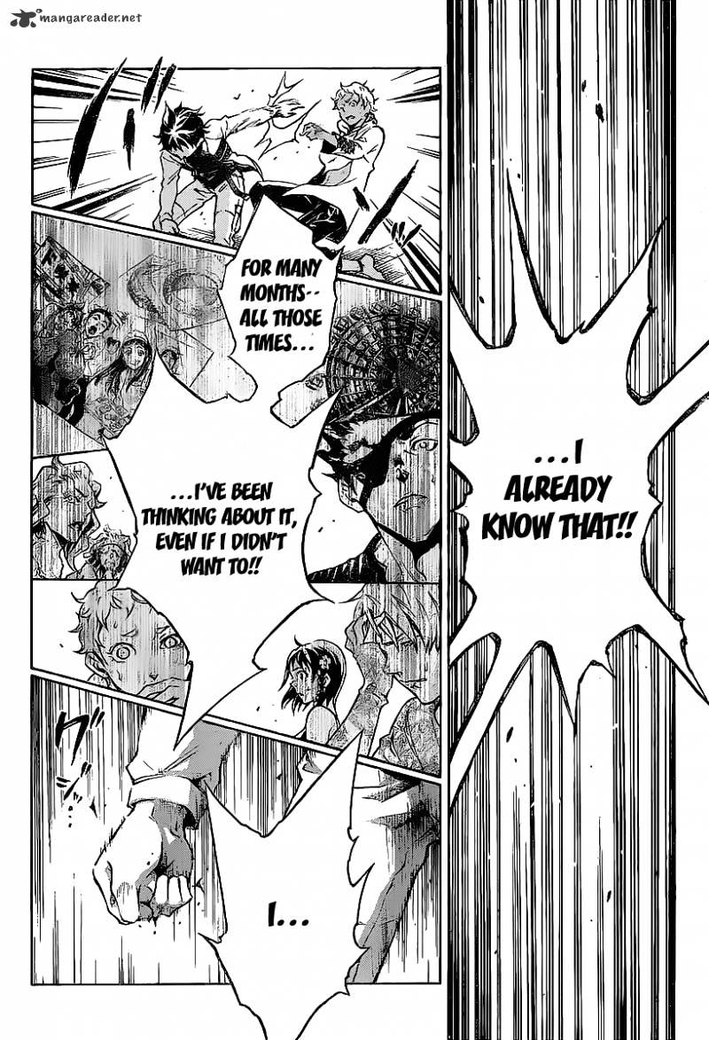 Read Deadman Wonderland en Manga Online