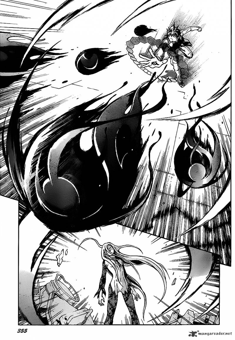 Read Deadman Wonderland en Manga Online