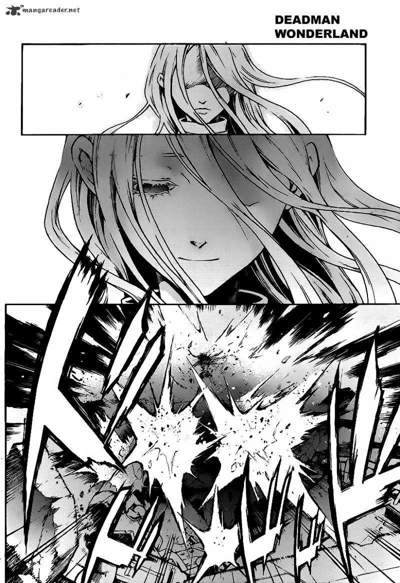 Read Deadman Wonderland en Manga Online