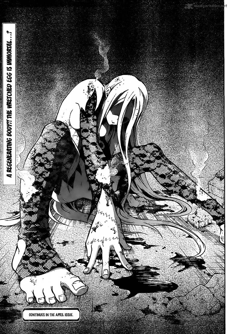 Read Deadman Wonderland en Manga Online