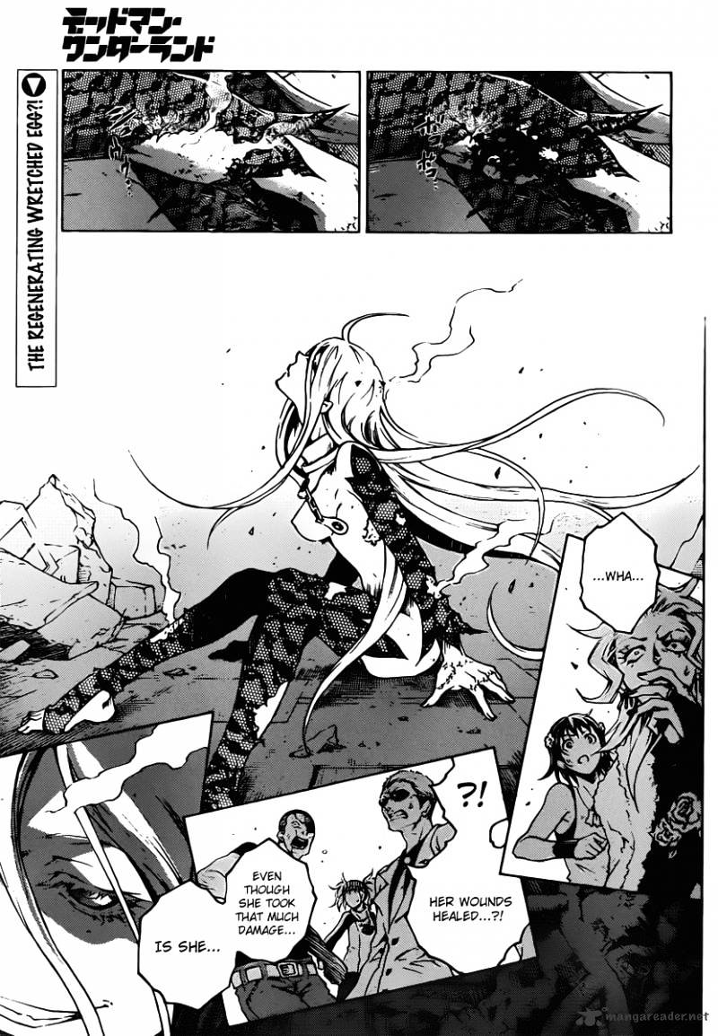 Read Deadman Wonderland en Manga Online
