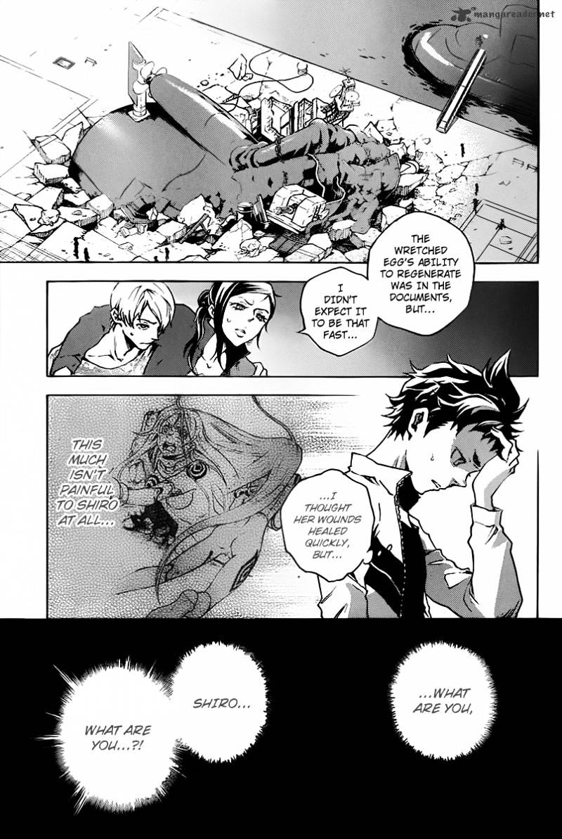 Read Deadman Wonderland en Manga Online