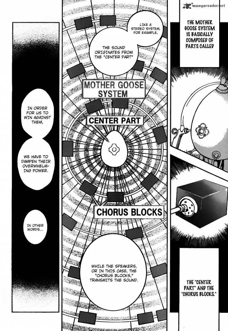 Read Deadman Wonderland en Manga Online