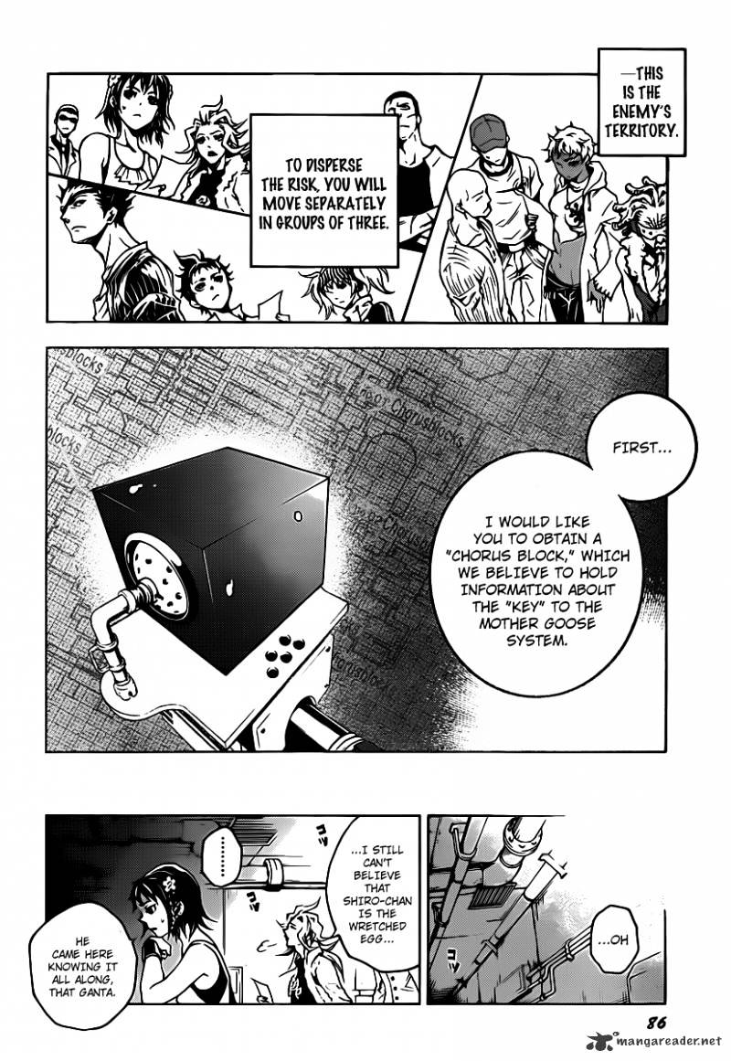 Read Deadman Wonderland en Manga Online