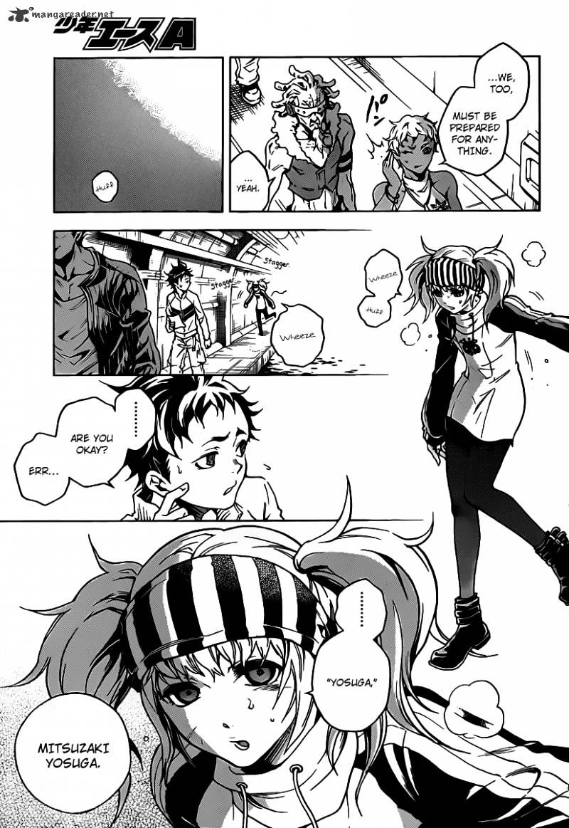Read Deadman Wonderland en Manga Online