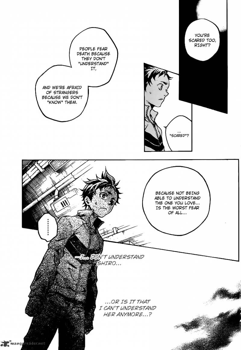 Read Deadman Wonderland en Manga Online