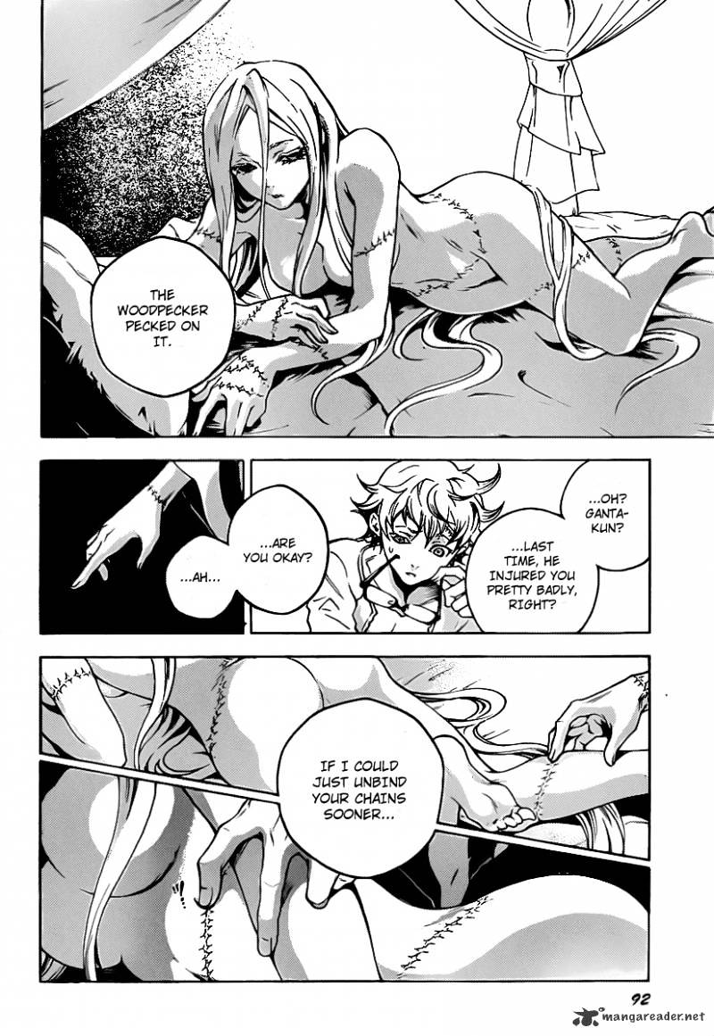 Read Deadman Wonderland en Manga Online