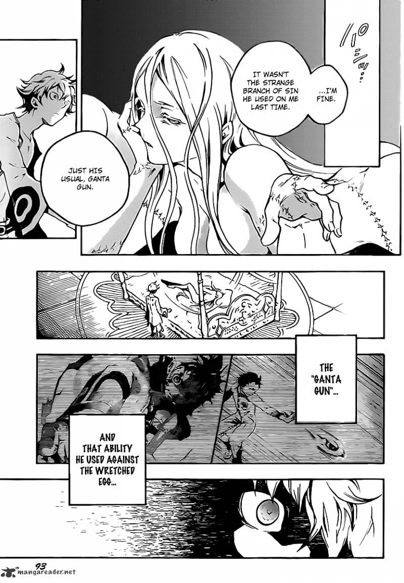 Read Deadman Wonderland en Manga Online