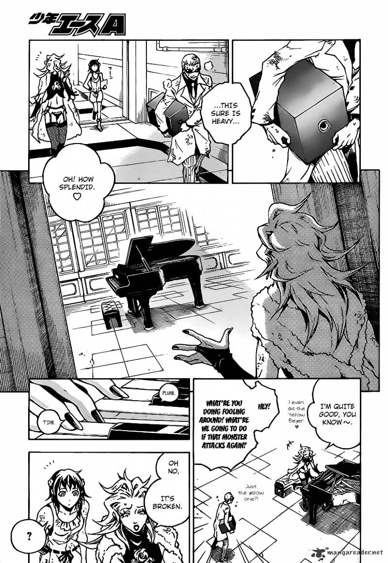 Read Deadman Wonderland en Manga Online