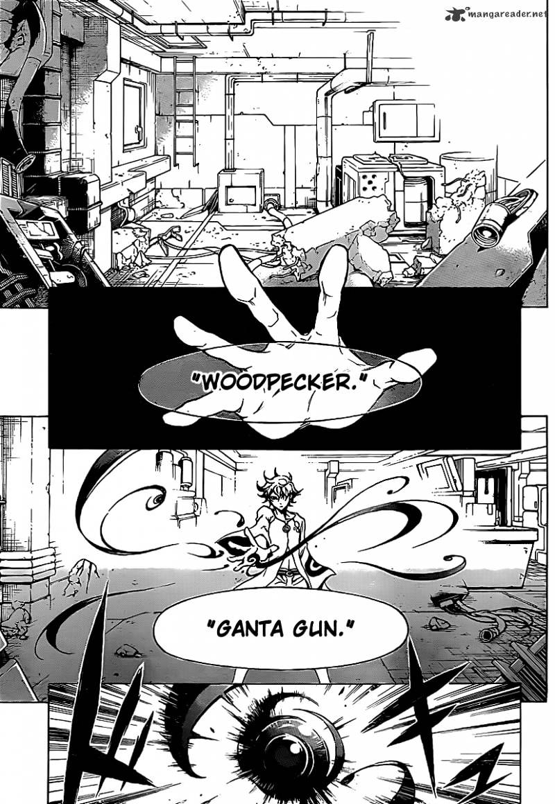 Read Deadman Wonderland en Manga Online